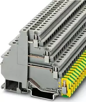 Phoenix Contact DLK 2,5-PE - Motoranschlussklemme (3011041)