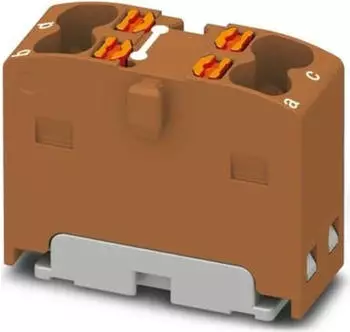Phoenix Contact PTFIX 4X1,5 BN - Verteilerblock (1046614)