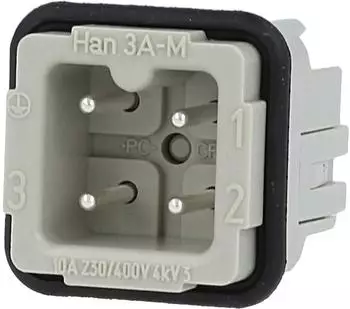 Harting Han 3A-STI-S (09200032611)