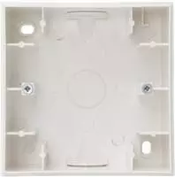 Kopp 374729006, Kopp 374729006 HK07-1-Fach AP-Geh&auml;use z. APmontage...