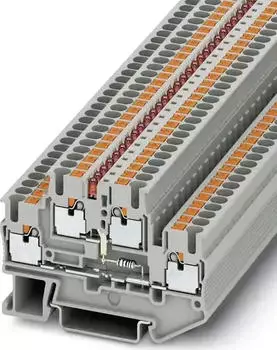 Phoenix Contact PTTB 2,5-LA 60 RD - Doppelstockklemme (3211469)