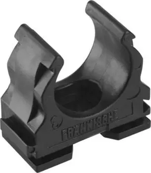 Fr&auml;nkische clipfix-UV 16 schwarz (22571016)