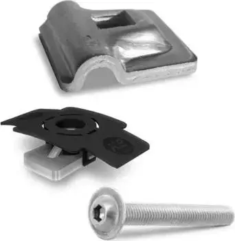 K2 Systems Blitzschutzklemme 8 mm Set (2004922)