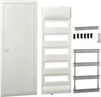 Hager VZ60NRK, Hager Ausbaupaket (VZ60NRK) Weiss