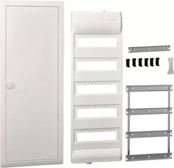 Hager Ausbaupaket 5x12PLE UPV/HWV f&uuml;r Reihenklemmen (VZ60NRK)