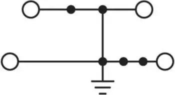Phoenix Contact PTTBS 4-PE - Schutzleiter-Doppelstockklemme (3211841)