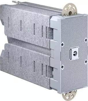 Kaiser Elektro System-Ger&auml;tetr&auml;ger 240 - 310 mm mit universeller Montageplatte (9966.22)