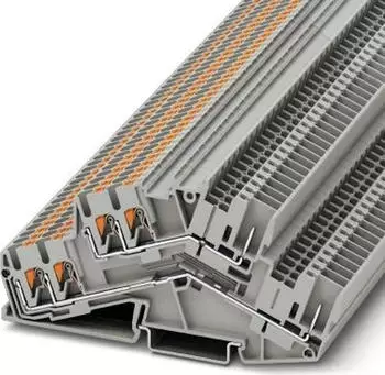 Phoenix Contact PTTBS 2,5-TWIN/2P - Doppelstockklemme (3210604)