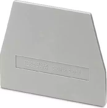 Phoenix Contact D-URTK/S-BEN - Abschlussdeckel (0308029)