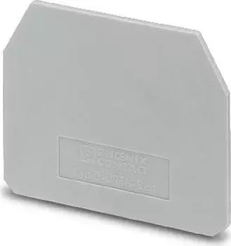 Phoenix Contact D-URTK-BEN - Abschlussdeckel (0301589)