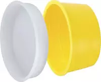 Fr&auml;nkische Endkappe 63mm Kabuflex#19970063
