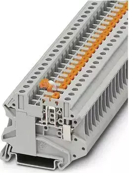 Phoenix Contact UT 4-MT-P/P - Messertrennklemme (3046171)