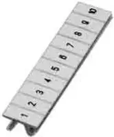Phoenix ZB 5,QR:FORTL.ZAHLEN 71-80 1050020:0071 Zackband (Inhalt 10 St&uuml;ck)