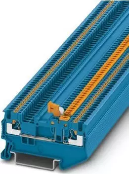 Phoenix Contact PT 1,5/S-MT BU - Messertrennklemme (3210302)