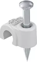 OBO Iso-Nagel-Clip 5,0mm 2005 25 LGR