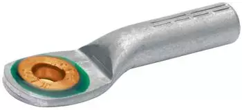 Klauke Presskabelschuh Al/Cu mit Cu-Auge 10mm&sup2; M6 (312R12)