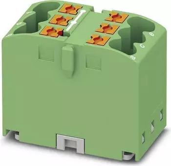 Phoenix Contact PTFIX 6X2,5 GN - Verteilerblock (3273272)