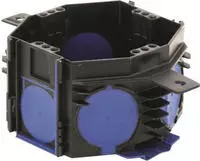 F-Tronic UP Schaum-Installationsdose UI10F flach t=48mm