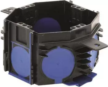 f-tronic UP Schaum-Installationsdose UI10F (7320100)