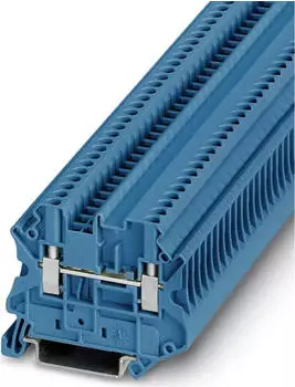 Phoenix Contact UT 2,5-MTD BU - Durchgangsklemme (3064108)