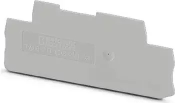 Phoenix Contact D-PTT 1,5/S-2MT-0,8 - Abschlussdeckel (3210353)