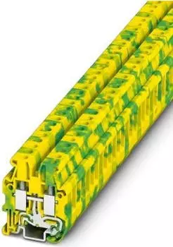 Phoenix Contact MUT 4-PE - Mini-Schutzleiterklemme (3248037)