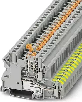Phoenix Contact UT 4-PE/MT P/P - Schutzleiter-Reihenklemme (3046140)