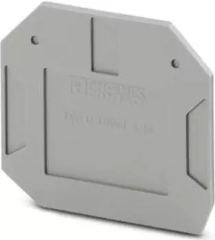 Phoenix Contact D-USST 4/10 - Abschlussdeckel (3070370)