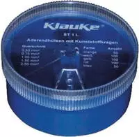 KLAUKE Katzentoilette leer ST1L