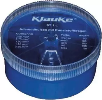 Klauke ST 1 L Streudose leer (ST1L)