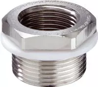 WISKA ATEX Messingreduzierung OSRA 40-32 M40x1,5 M32x1,5, Ni 50065658