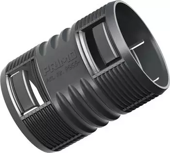 PRIMO Krallmuffe C40, schwarz (P955-40)