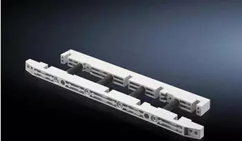 Rittal Sammelschienenhalter für Lastschaltleistenfeld (SV 9674.416)