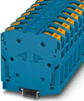 Phoenix Contact PTPOWER 50 P BU - Hochstromklemme (3260066)