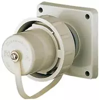 Mennekes 10852, MENNEKES Anbauger&auml;testecker 10852 | Schuko-Stecker 16A 2P+E...