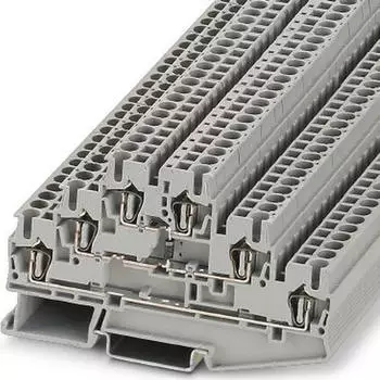 Phoenix Contact ST 2,5-3L-DIO/M-O - Mehrstockklemme (3036043)