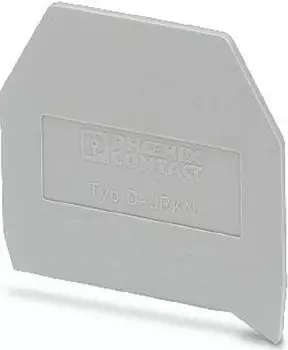 Phoenix Contact D-URKN - Abschlussdeckel (5032044)
