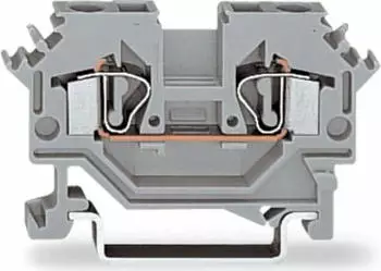 Wago Durchgangsklemme Serie 281 mit CAGE CLAMP (281-604)