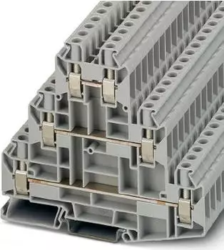 Phoenix Contact UT 6-3L - Mehrstockklemme (3046703)