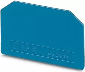 Phoenix Contact D-MTK BU Abschlussdeckel (3101090)