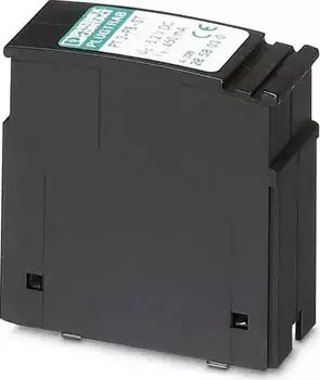 Phoenix Contact PT 3-HF-12DC-ST - &Uuml;berspannungsschutzstecker (2858043)