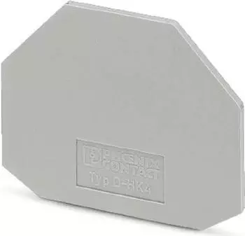 Phoenix Contact D-HK 4 - Abschlussdeckel (2002022)