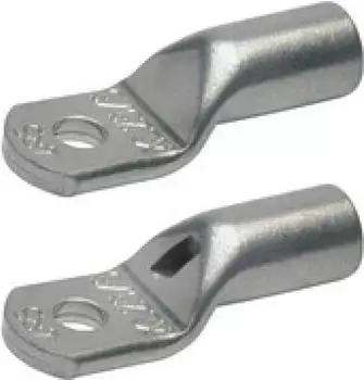 Klauke Rohrkabelschuh Cu mit Stichloch 10mm&sup2; M10 (2R10MS)