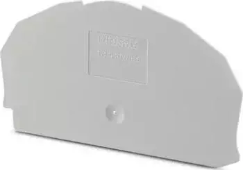 Phoenix Contact D-PTVME 6/S - Abschlussdeckel (1164789)