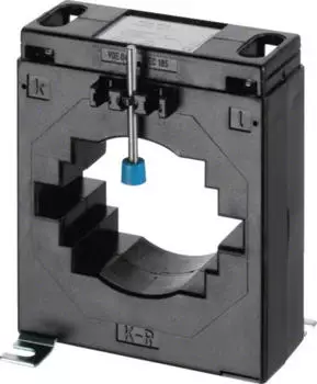 Hager Durchsteckstromwandler f&uuml;r Schiene/Kabel BG 814 1600/5A 15VA Klasse 1 (SRE16005)
