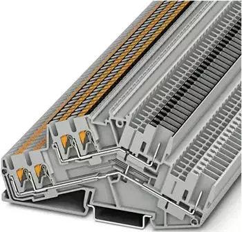 Phoenix Contact PTTBS 2,5-TWIN/2P-PV - Doppelstockklemme (3210607)
