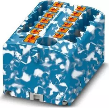 Phoenix Contact PTFIX 6/12X2,5 BUWH - Verteilerblock (1091672)