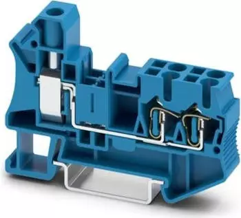 Phoenix Contact STU 104X2,5 BU - Potenzialsammelklemme (3033142)