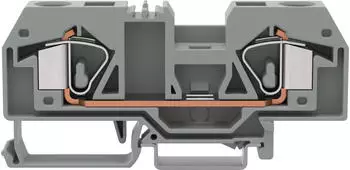 Wago Durchgangsklemme Serie 283 mit CAGE CLAMP (283-901)