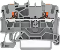 WAGO GmbH & Co. KG 2L-Durchgangsklemme 2201-1201/000-053